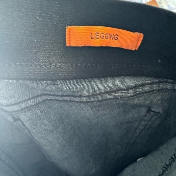 Tory Burch Jean Legging Size 28 pull on legging jeans - Picture 7 of 8